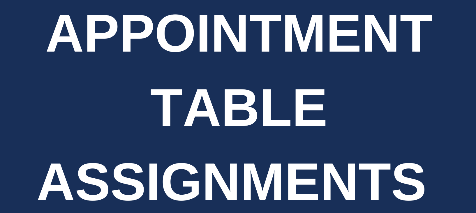 Appointments Discover New England