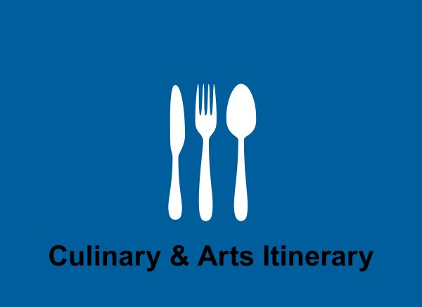 Culinary Arts Itinerary