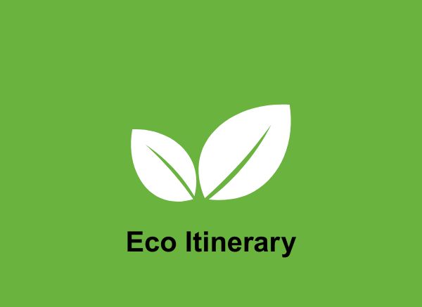 Eco Itinerary Square