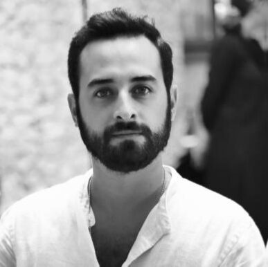 Gabriel Fuertes headshot Gabriel Fuertes headshot