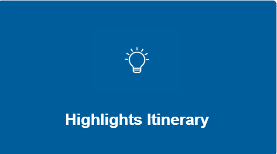 Highlights Itinerary