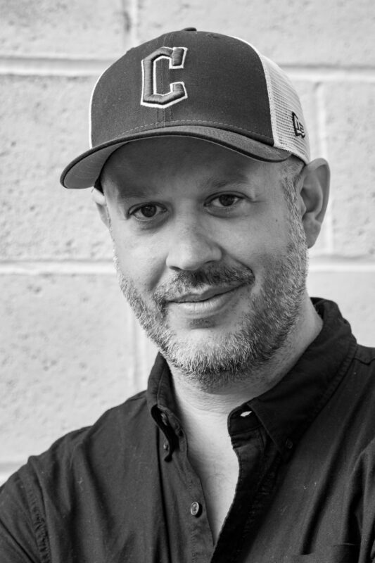 James Draven headshot