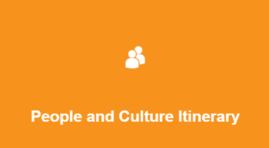 People and Culture People and Culture