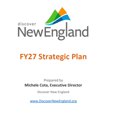 Screenshot FY27 DNE Strategic Action Plan