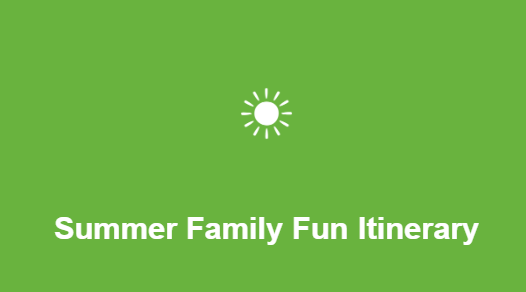 Summer Family Fun