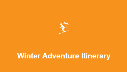 Winter Adventure