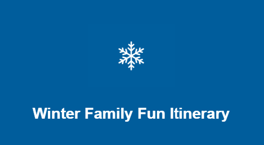 Winter Family Fun