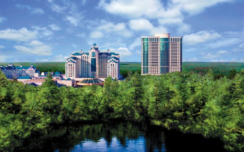 BTTVT Drone Exterior foxwoods